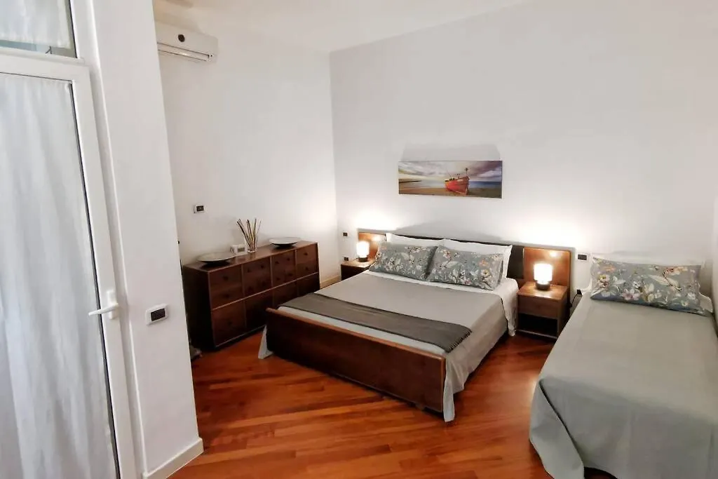 Apartament Behind The Sea - Appartamento Per Famiglie E Amici Bari